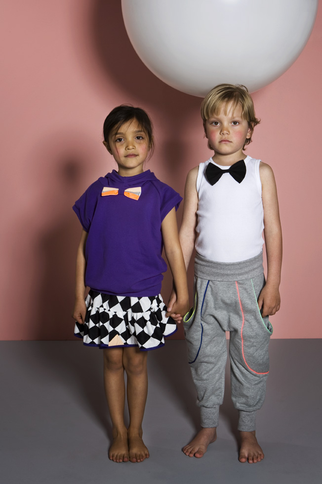 Bang Bang Copenhagen, marca de moda infantil de diseño, de la mano de Nobodinoz