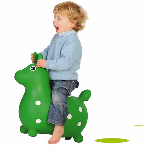 Hippy Skippy, juguete para saltar con forma de animales, juguete activo y decorativo Hippy Skippy