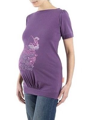 Melli Pou, moda premamá, ropa para embarazo, camisetas premamá de Melli Pou