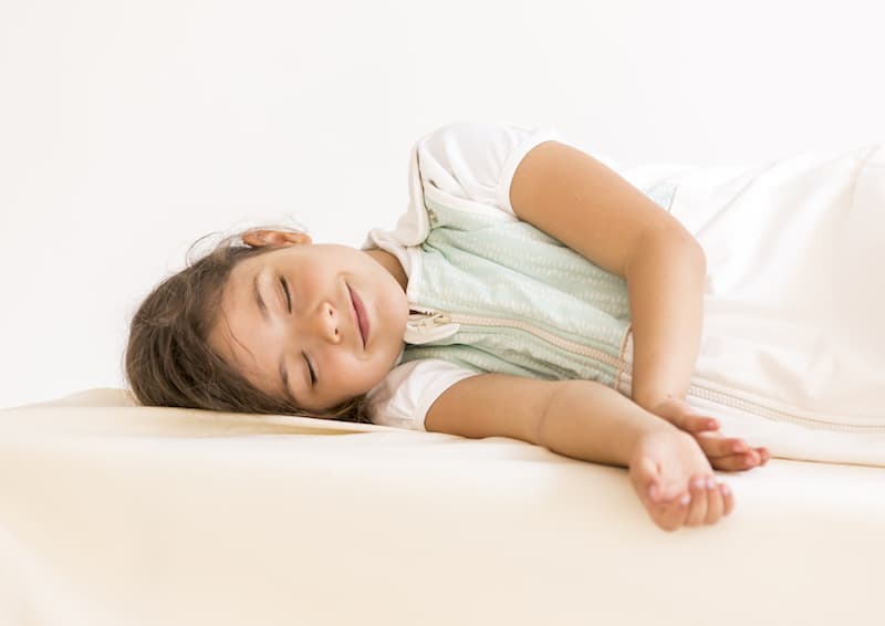 Sacos infantiles para dormir bien, Zizzz sacos pensados para el bienestar de los mas pequeños
