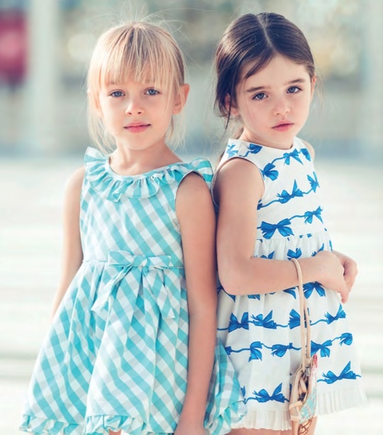 vestidos para el verano aletta ss14 2