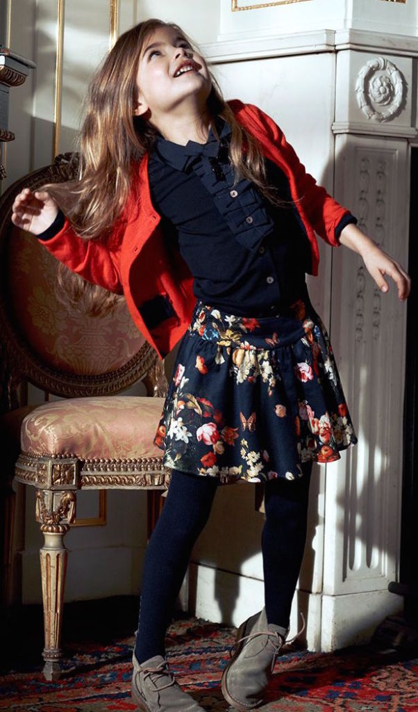 Jottum moda para niñas jottum aw14