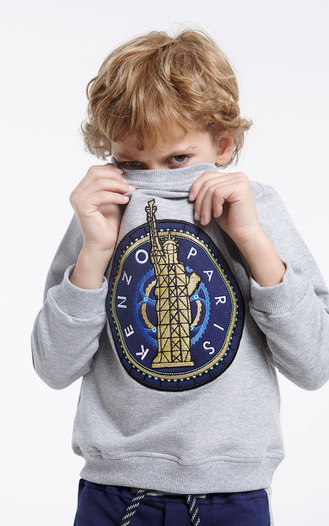 kenzo niños
