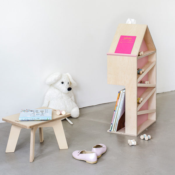 Muebles de diseño Casieliving, diseño infantil innovador