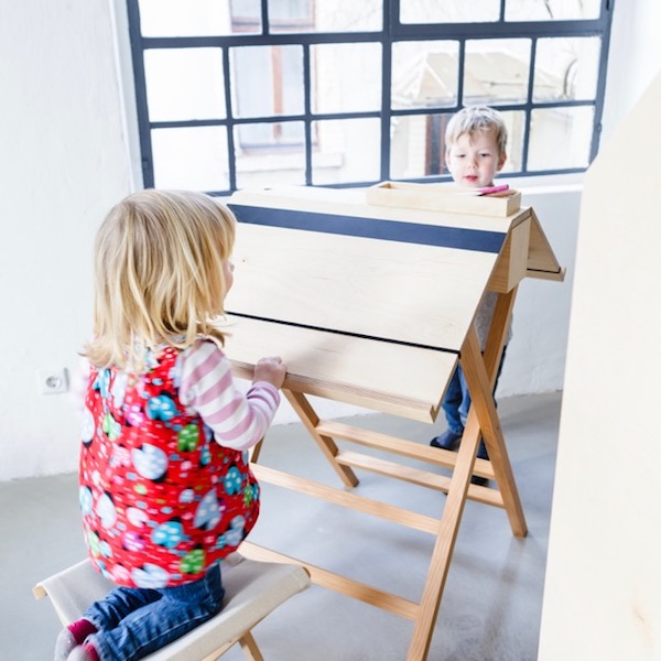 Muebles de diseño Casieliving, diseño infantil innovador