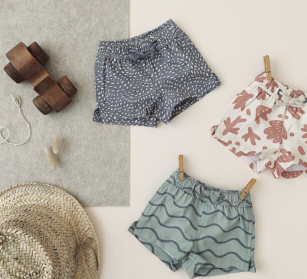 Rylee and Cru SS18 seaside collection
