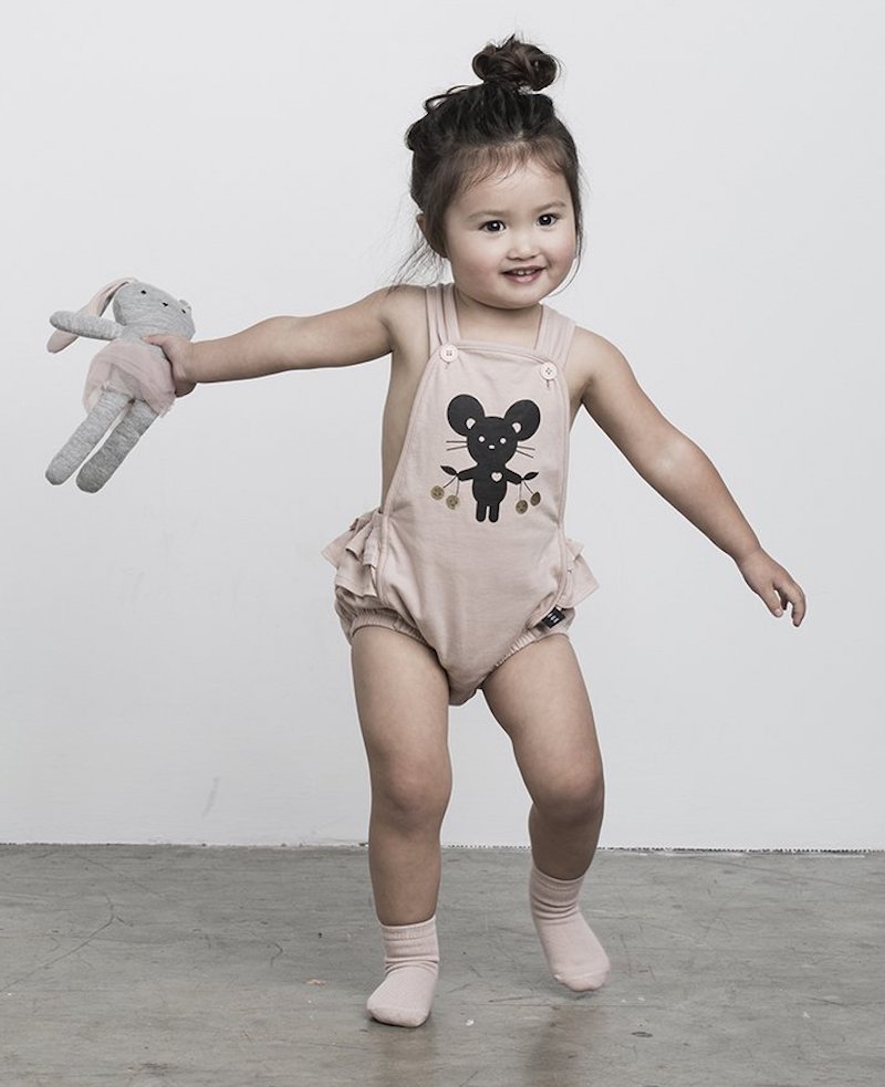 Huxbaby moda para niños pequeños, estilo minimalista
