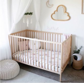 Cotton Cloud Baby marca y tienda para bebés con materiales naturales