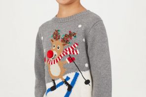 Jersey de navidad, ideas de regalos para niños. Modelos de jerséis navideños