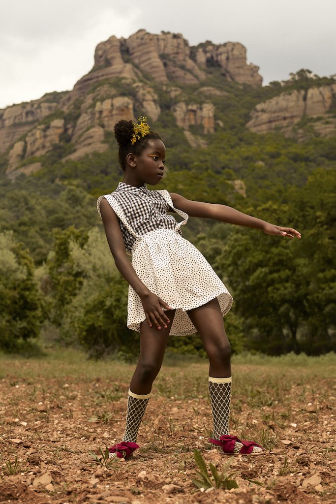 Moda africana​ de la mano de Piñata Pum verano 2019